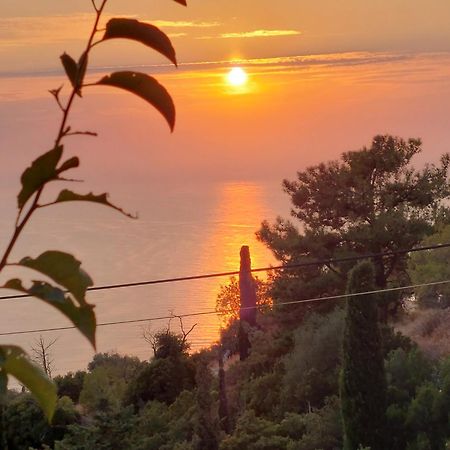 Porto Katsiki-Home Атаніон Екстер'єр фото