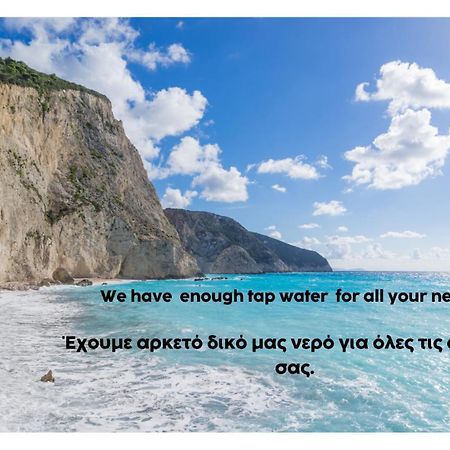 Porto Katsiki-Home Атаніон Екстер'єр фото