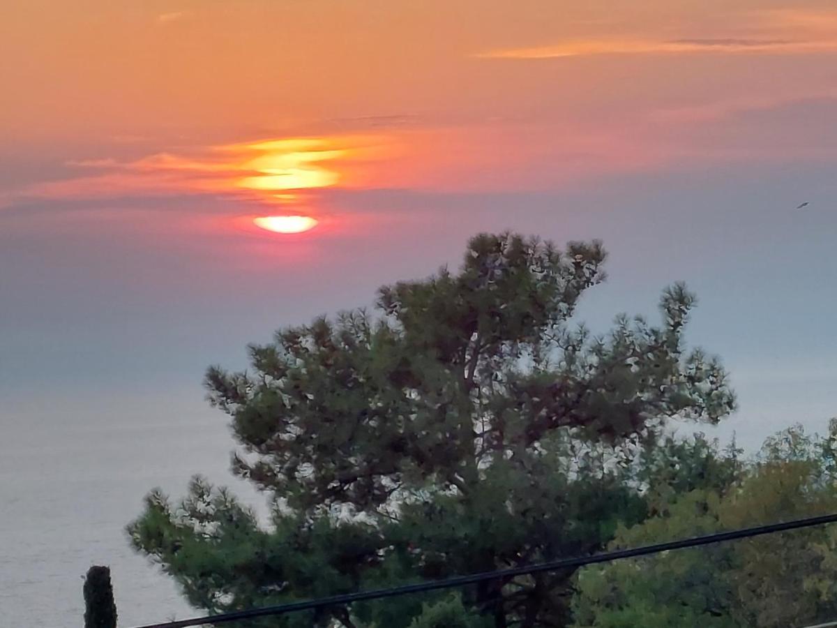 Porto Katsiki-Home Атаніон Екстер'єр фото