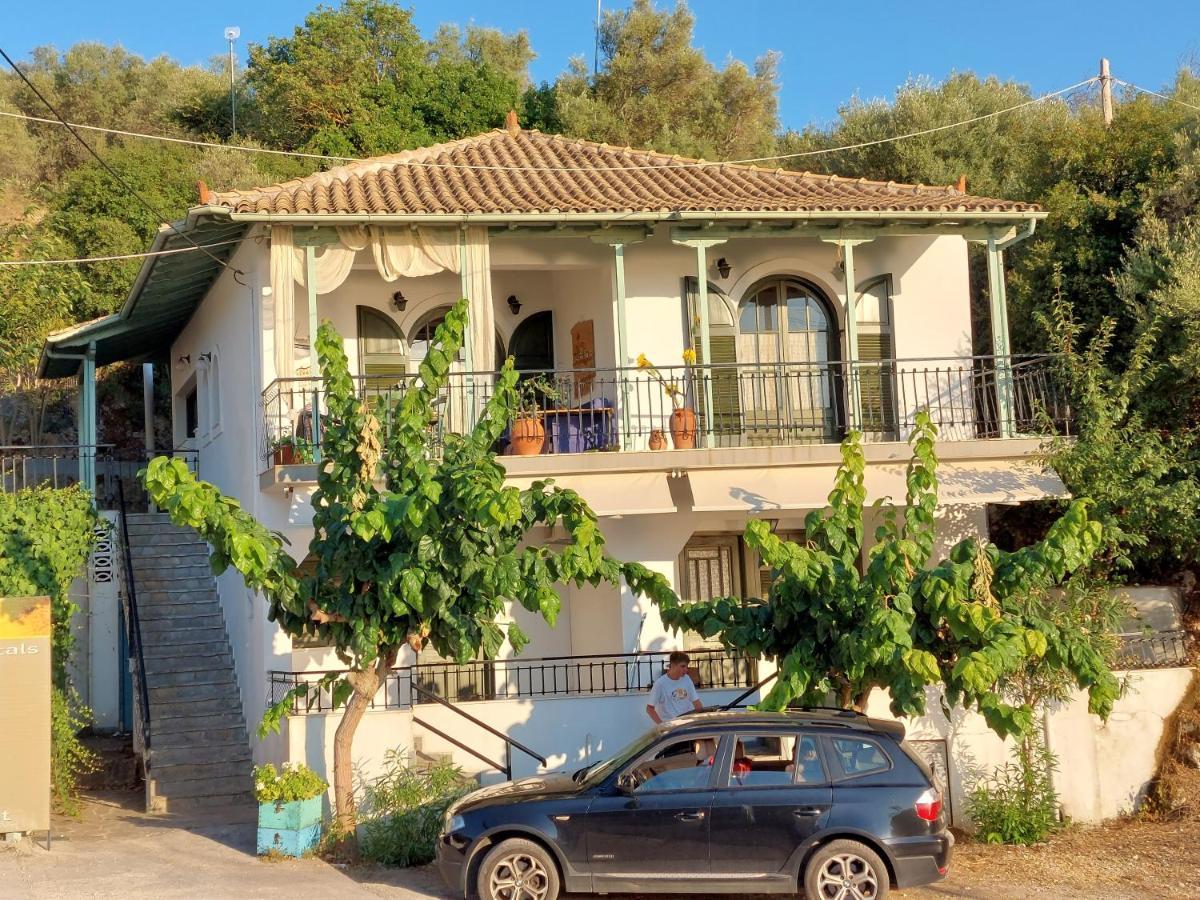 Porto Katsiki-Home Атаніон Екстер'єр фото