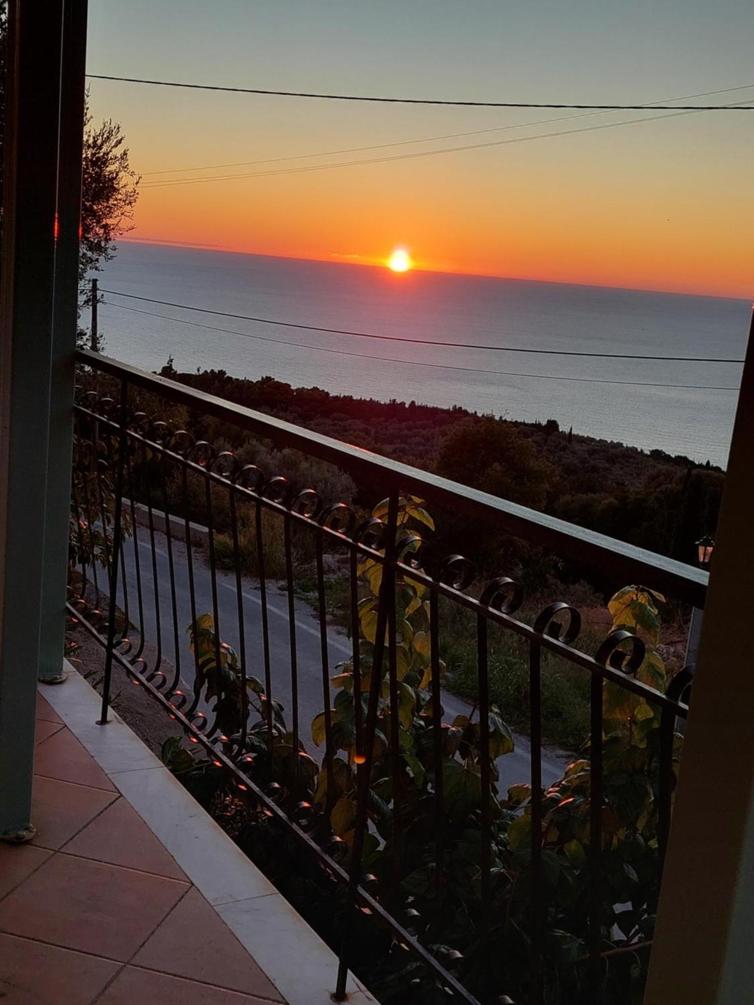 Porto Katsiki-Home Атаніон Екстер'єр фото